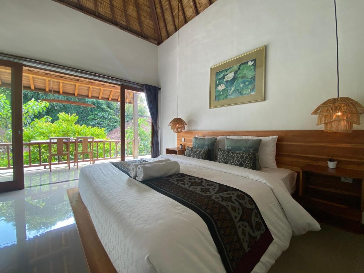 Umah Nik Kepitu Apartment Gianyar  Exterior photo