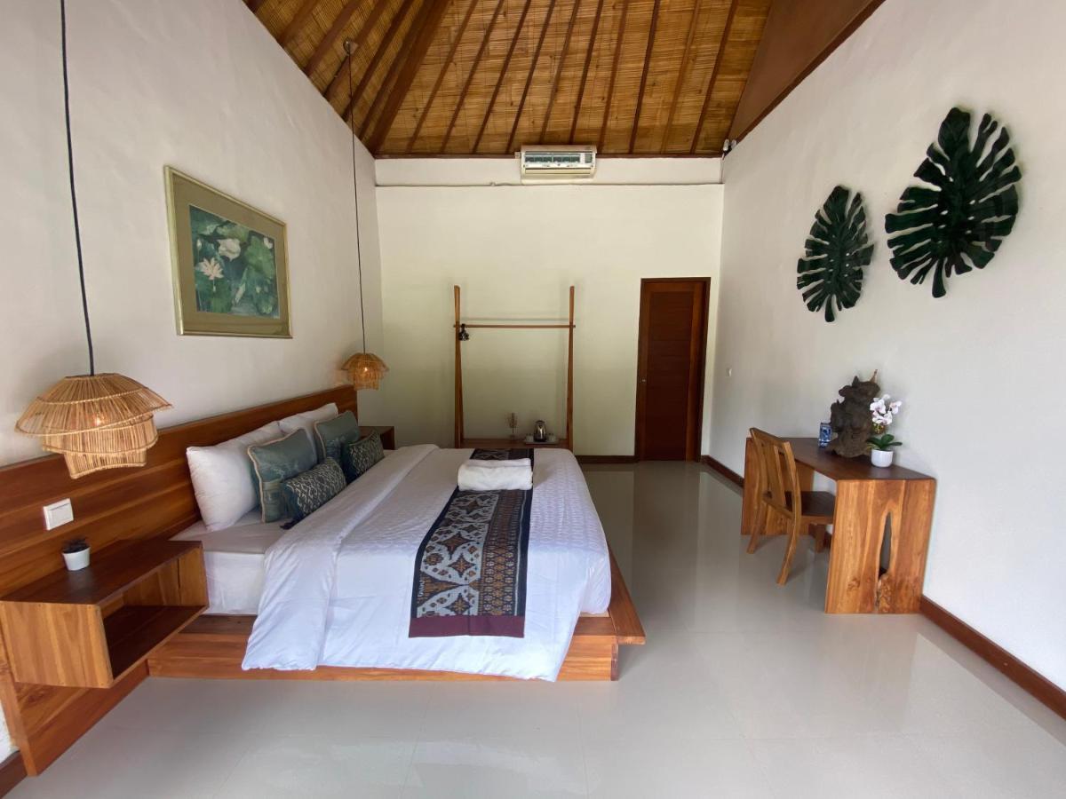 Umah Nik Kepitu Apartment Gianyar  Exterior photo