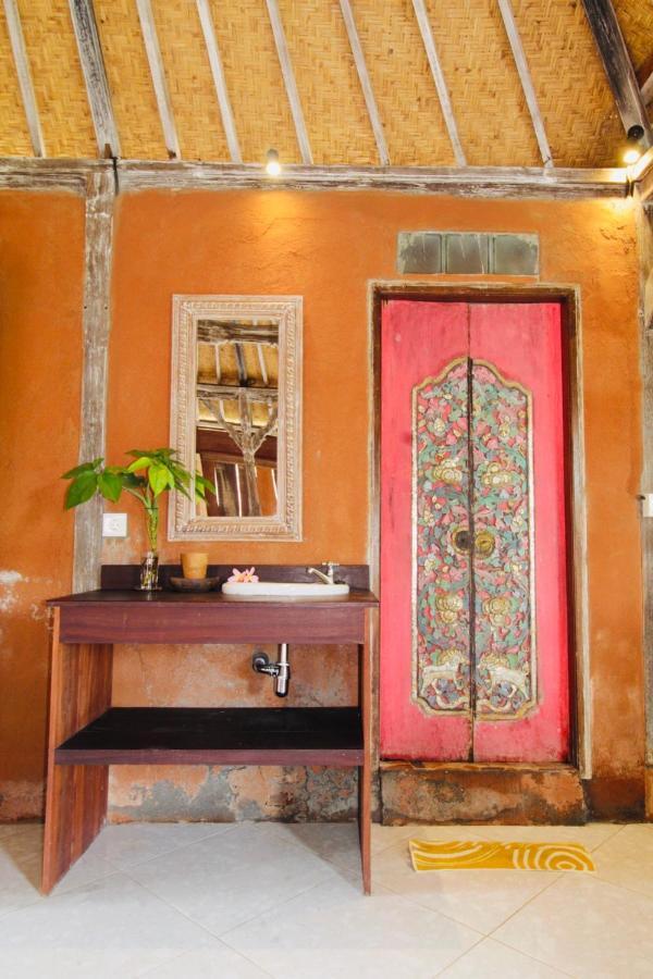Umah Nik Kepitu Apartment Gianyar  Exterior photo