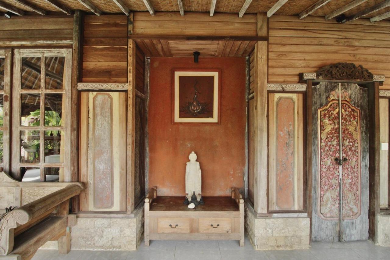 Umah Nik Kepitu Apartment Gianyar  Exterior photo