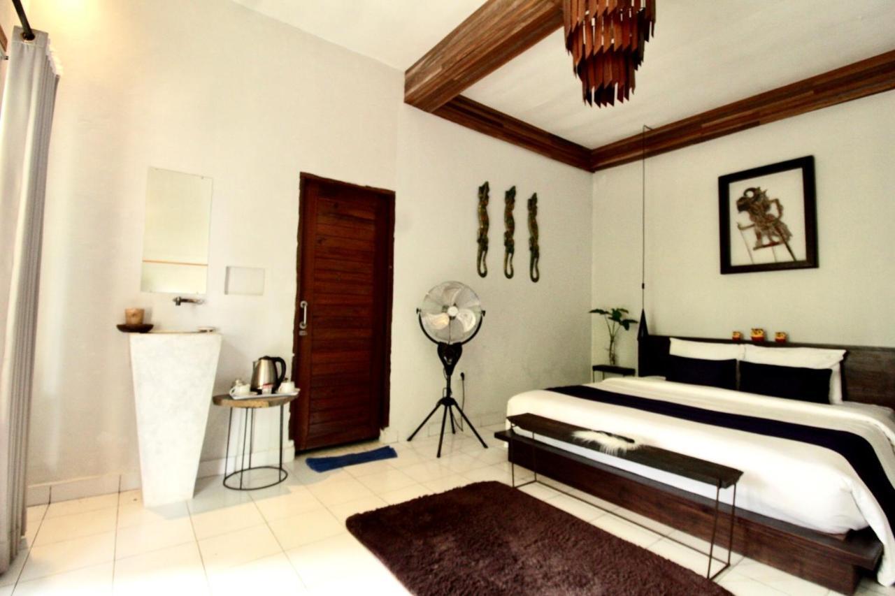Umah Nik Kepitu Apartment Gianyar  Exterior photo