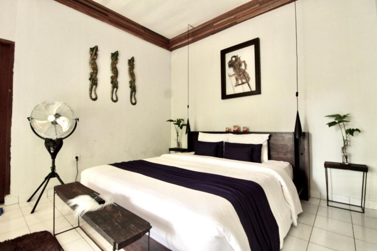 Umah Nik Kepitu Apartment Gianyar  Exterior photo